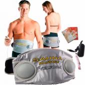 Sauna Massage Velform 2 in 1 Slimming Belt